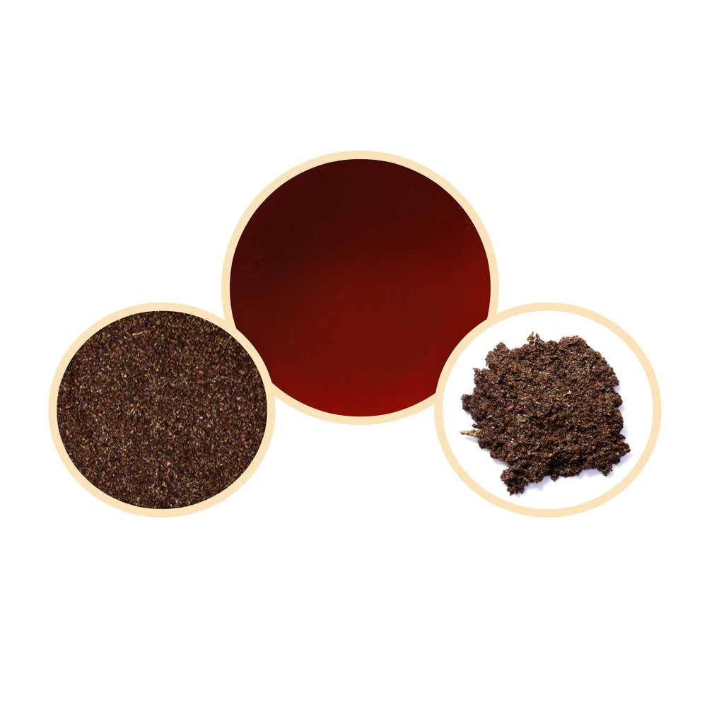 RS 400/-PER KG FANNINGS DUST